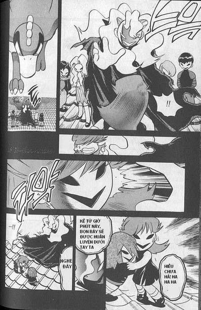 Pokemon Special Chapter 174 - Trang 2