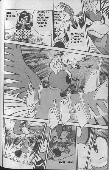 Pokemon Special Chapter 174 - Trang 2