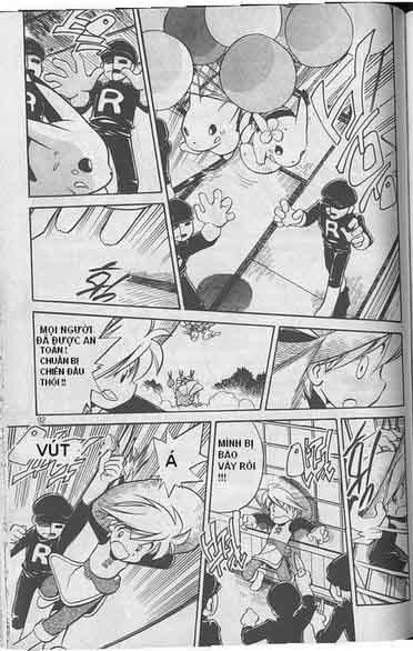 Pokemon Special Chapter 173 - Trang 2