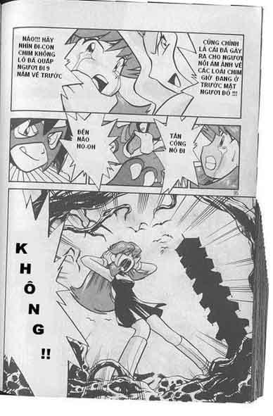 Pokemon Special Chapter 173 - Trang 2