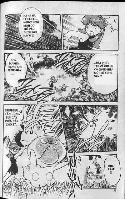 Pokemon Special Chapter 173 - Trang 2