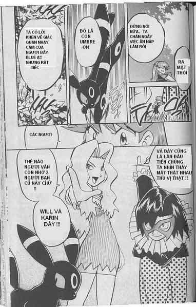 Pokemon Special Chapter 173 - Trang 2