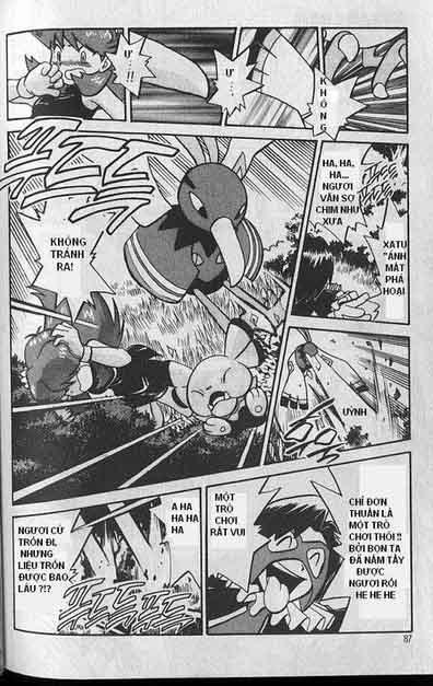 Pokemon Special Chapter 173 - Trang 2