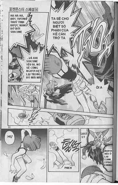 Pokemon Special Chapter 171 - Trang 2