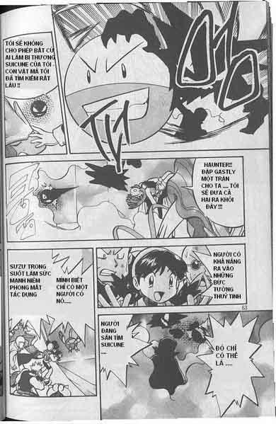 Pokemon Special Chapter 171 - Trang 2