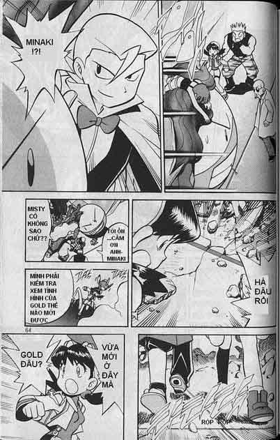 Pokemon Special Chapter 171 - Trang 2