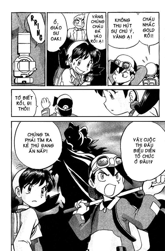 Pokemon Special Chapter 154 - Trang 2