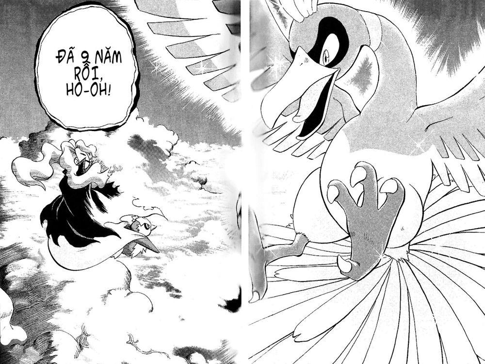 Pokemon Special Chapter 153 - Trang 2