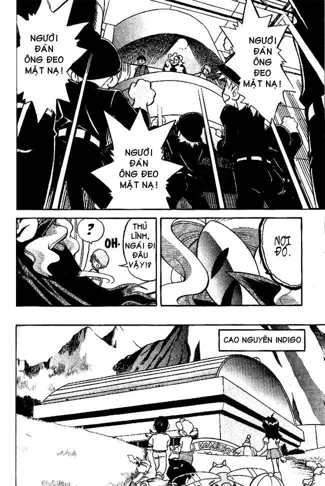 Pokemon Special Chapter 153 - Trang 2