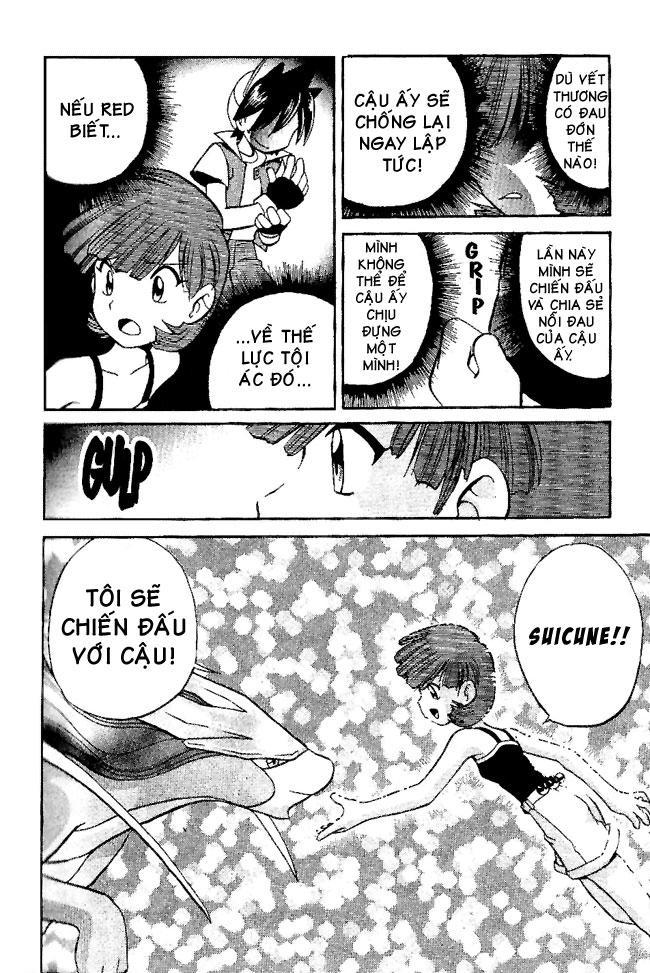 Pokemon Special Chapter 151 - Trang 2