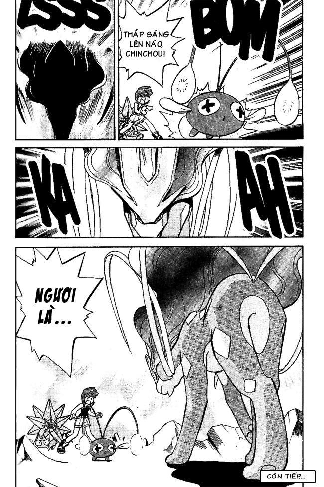 Pokemon Special Chapter 150 - Trang 2