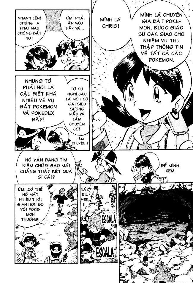 Pokemon Special Chapter 149 - Trang 2