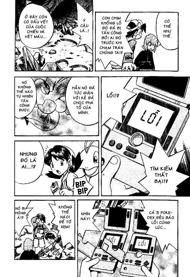 Pokemon Special Chapter 149 - Trang 2