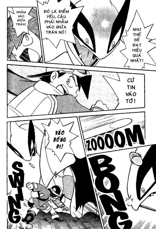 Pokemon Special Chapter 148 - Trang 2