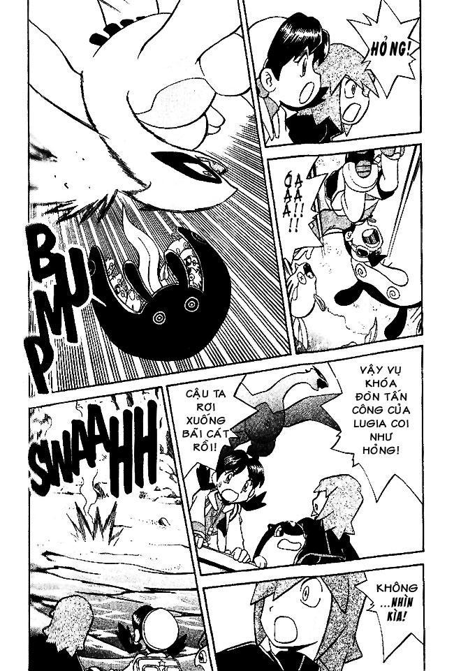 Pokemon Special Chapter 148 - Trang 2