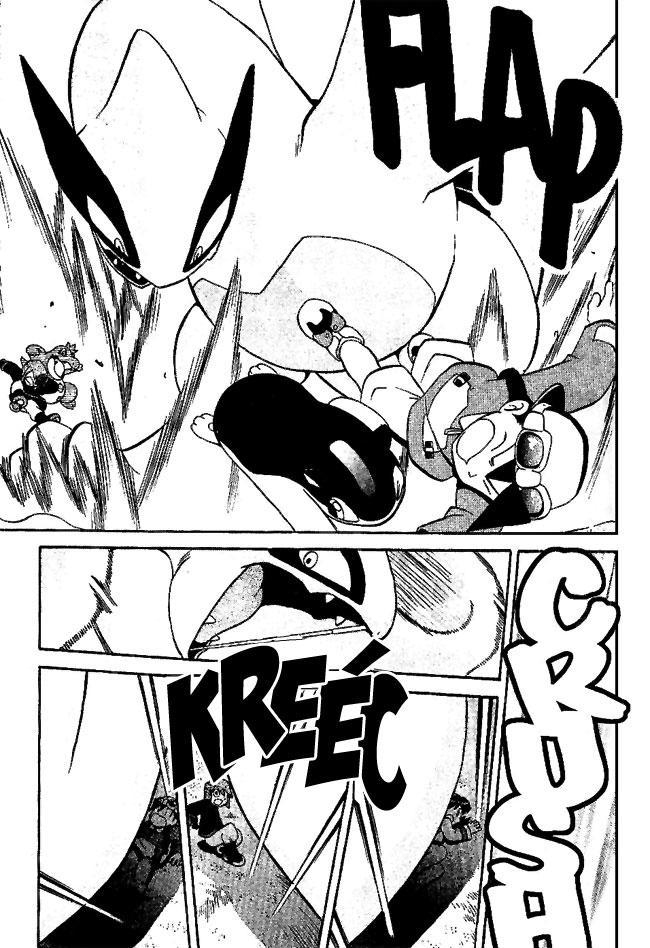 Pokemon Special Chapter 148 - Trang 2