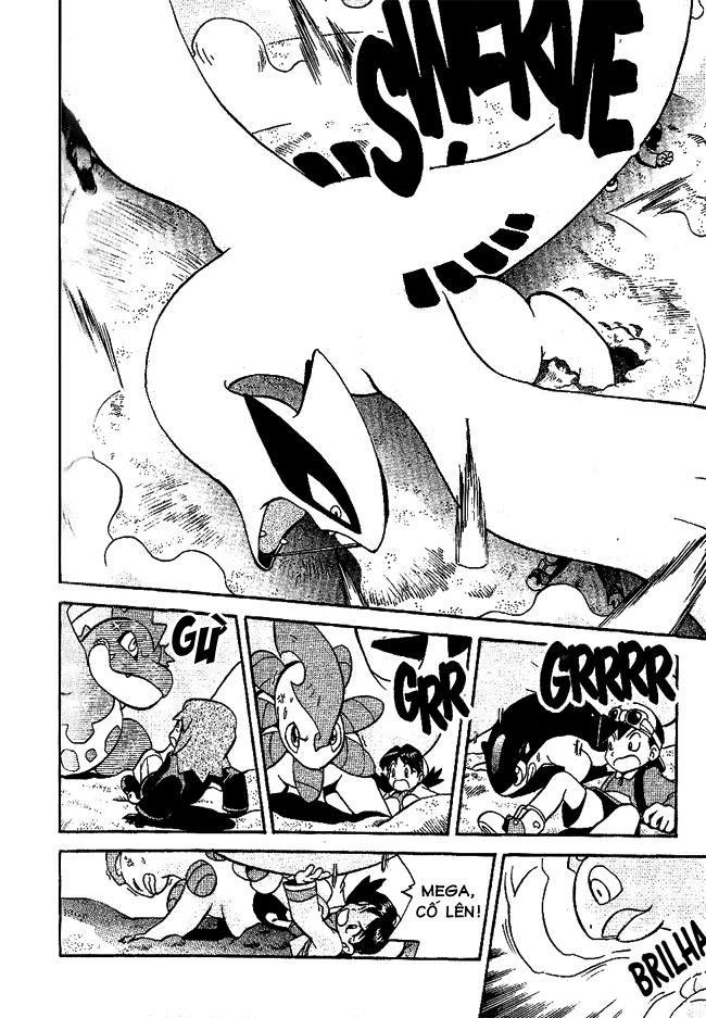 Pokemon Special Chapter 148 - Trang 2