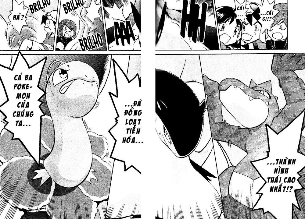 Pokemon Special Chapter 148 - Trang 2