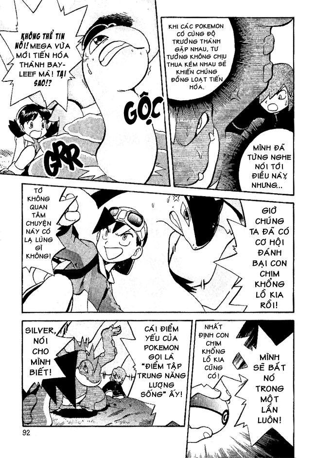 Pokemon Special Chapter 148 - Trang 2