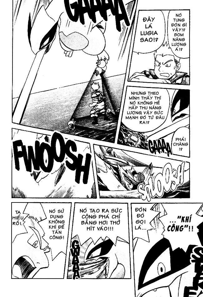 Pokemon Special Chapter 147 - Trang 2