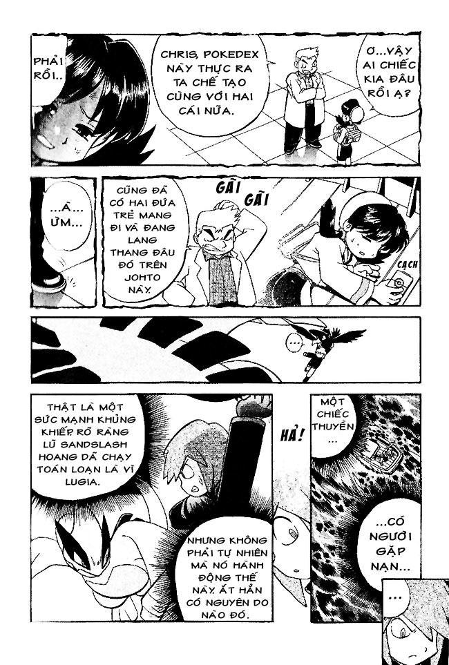 Pokemon Special Chapter 146 - Trang 2