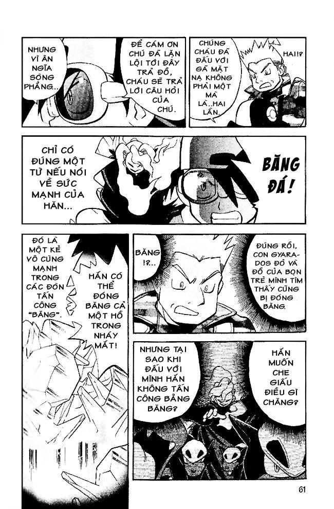 Pokemon Special Chapter 146 - Trang 2