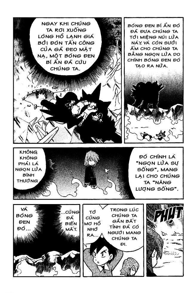 Pokemon Special Chapter 145 - Trang 2