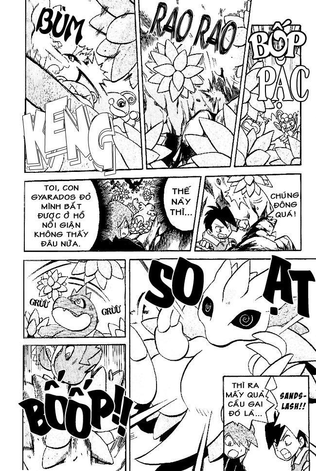 Pokemon Special Chapter 145 - Trang 2