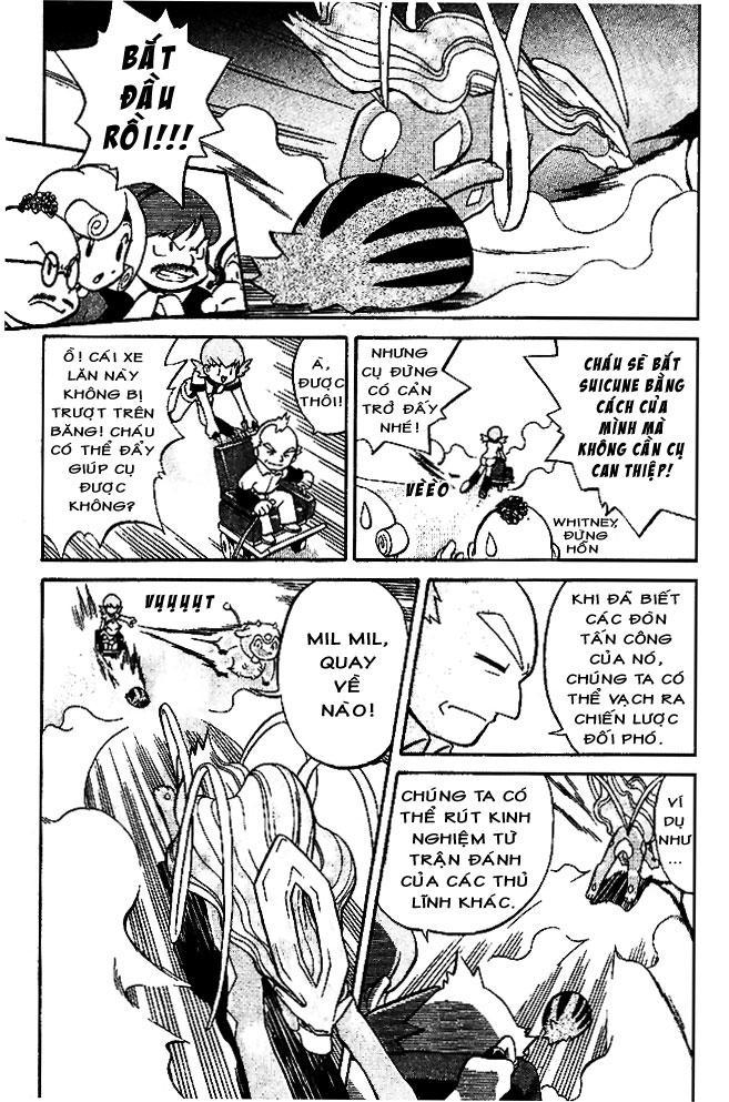 Pokemon Special Chapter 144 - Trang 2