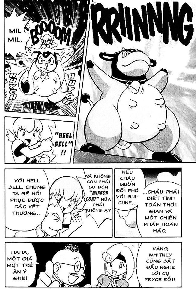 Pokemon Special Chapter 144 - Trang 2