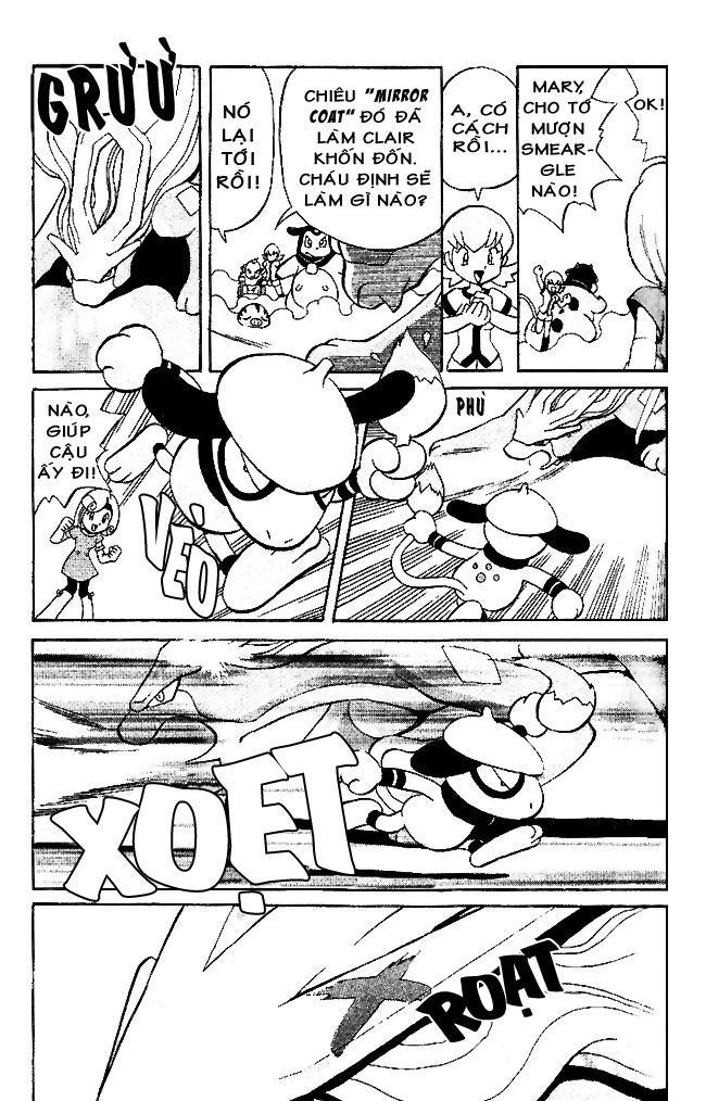 Pokemon Special Chapter 144 - Trang 2