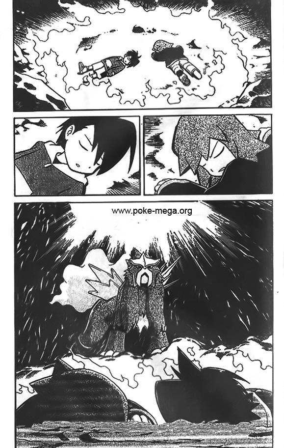 Pokemon Special Chapter 142 - Trang 2