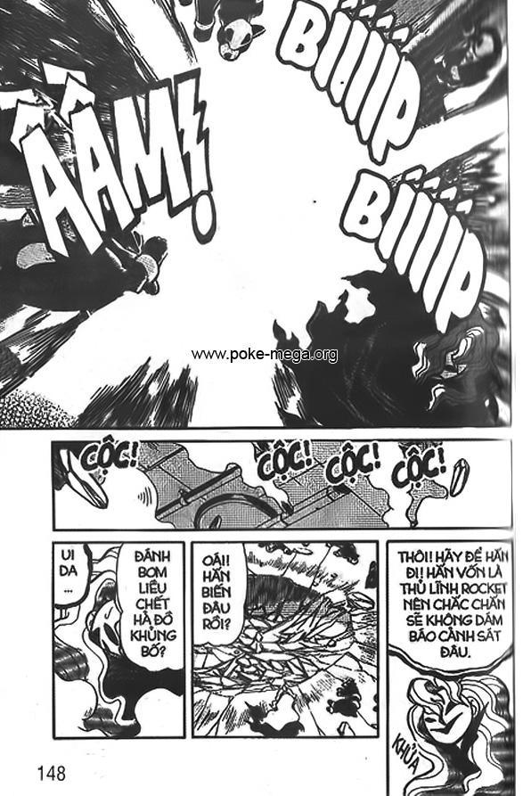 Pokemon Special Chapter 139 - Trang 2