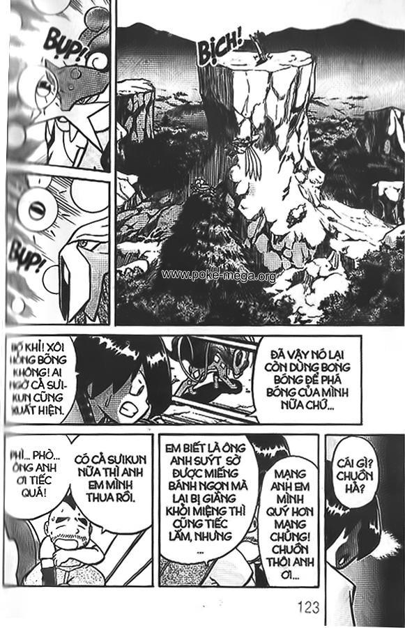 Pokemon Special Chapter 138 - Trang 2