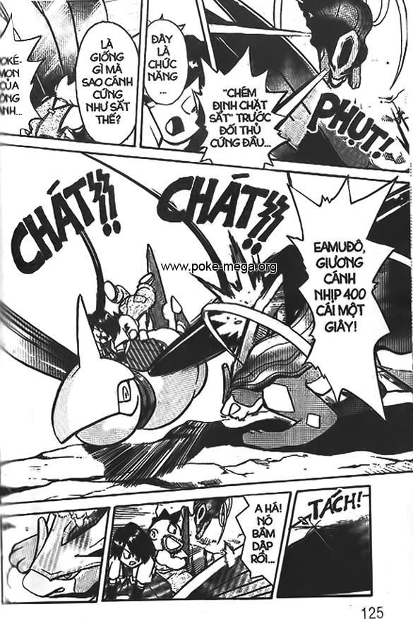 Pokemon Special Chapter 138 - Trang 2