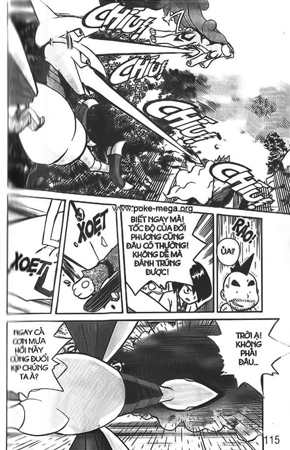 Pokemon Special Chapter 137 - Trang 2