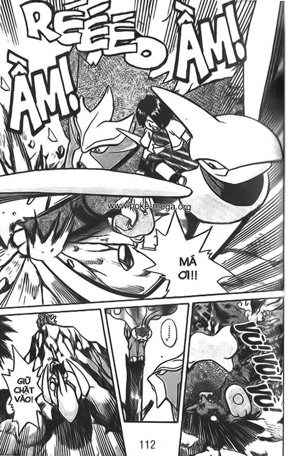 Pokemon Special Chapter 137 - Trang 2