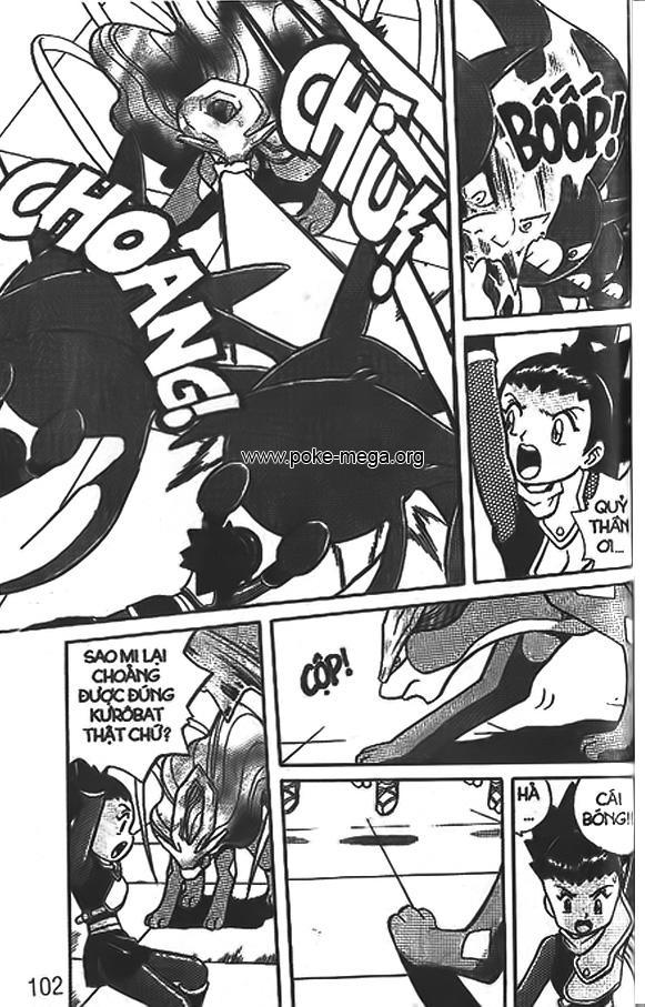 Pokemon Special Chapter 136 - Trang 2