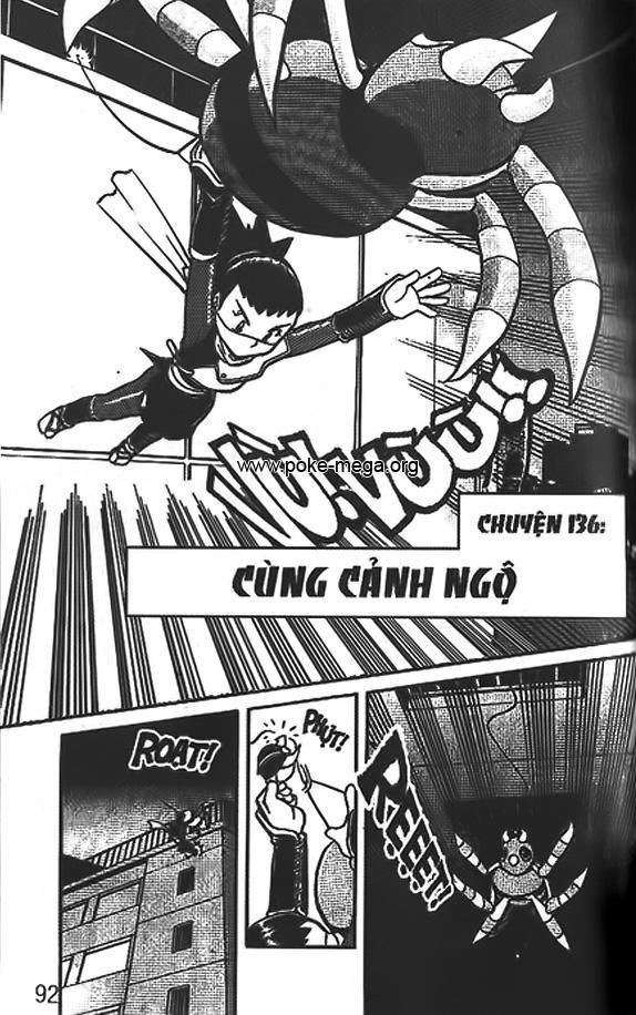 Pokemon Special Chapter 136 - Trang 2