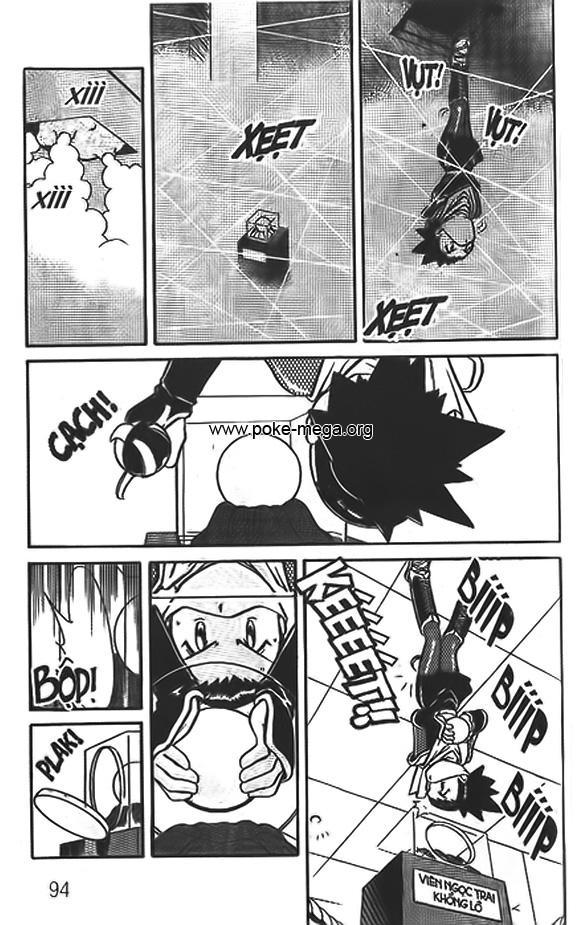 Pokemon Special Chapter 136 - Trang 2