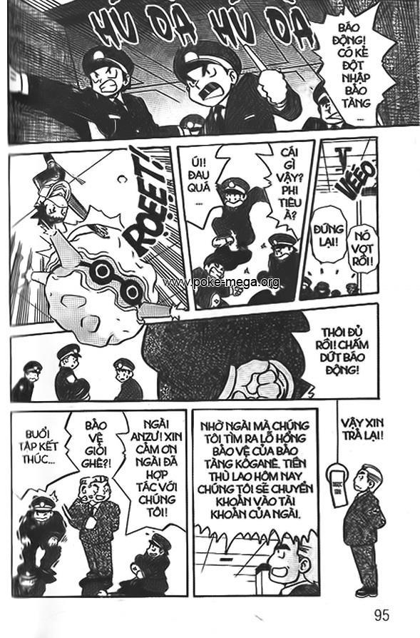 Pokemon Special Chapter 136 - Trang 2