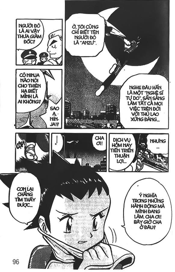 Pokemon Special Chapter 136 - Trang 2