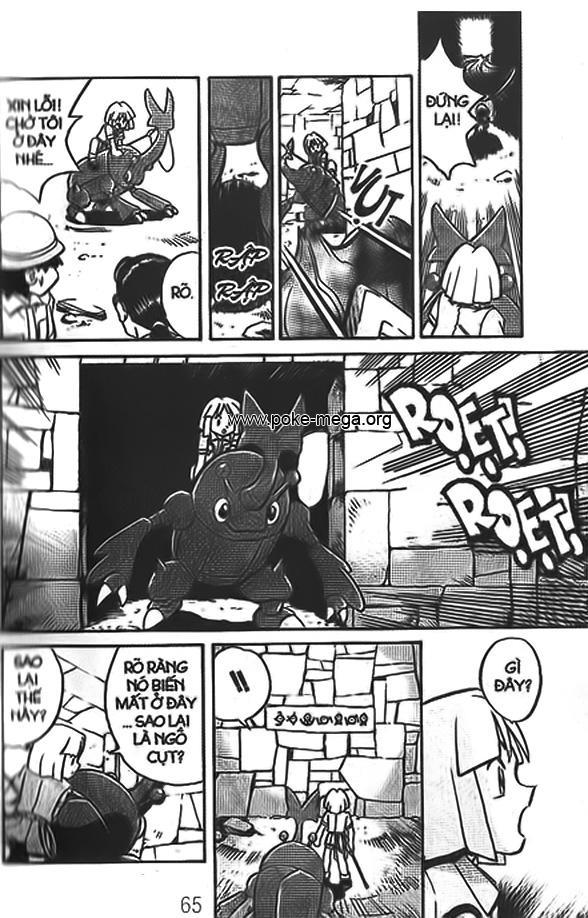 Pokemon Special Chapter 134 - Trang 2