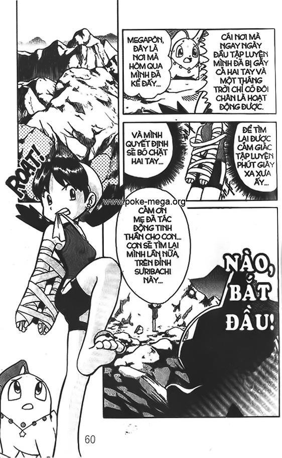 Pokemon Special Chapter 133 - Trang 2