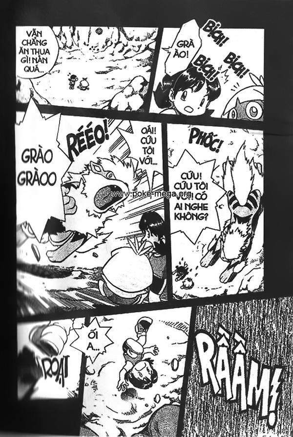 Pokemon Special Chapter 133 - Trang 2