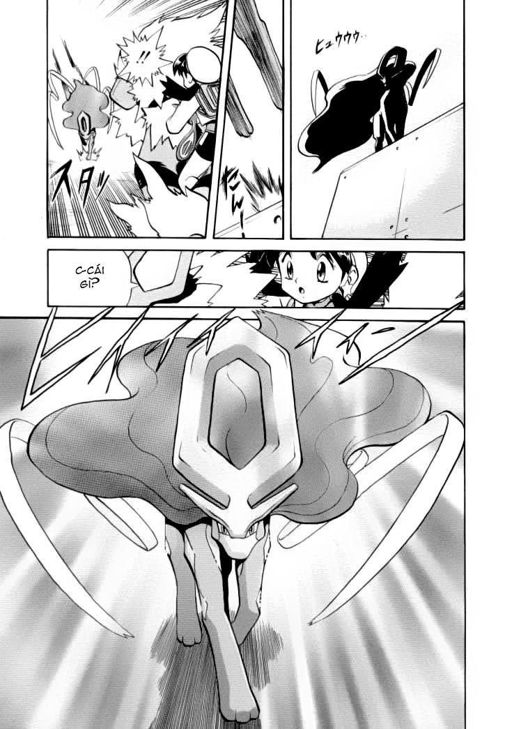 Pokemon Special Chapter 122 - Trang 2