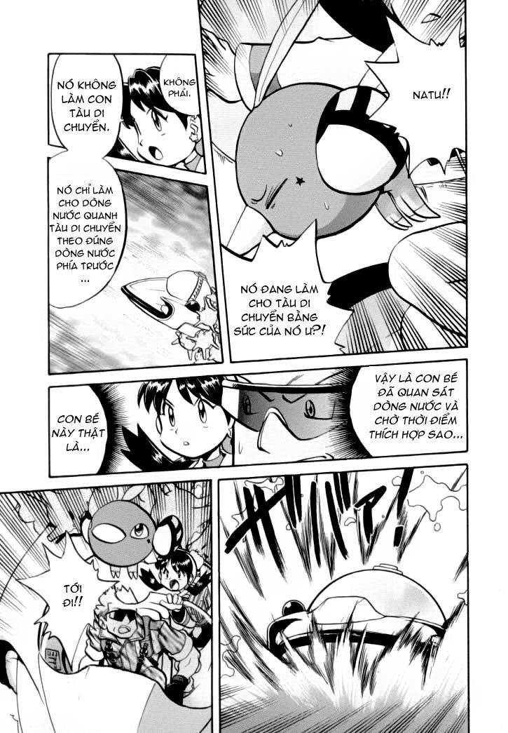 Pokemon Special Chapter 121 - Trang 2