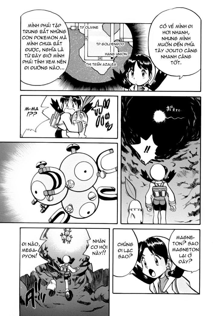 Pokemon Special Chapter 121 - Trang 2