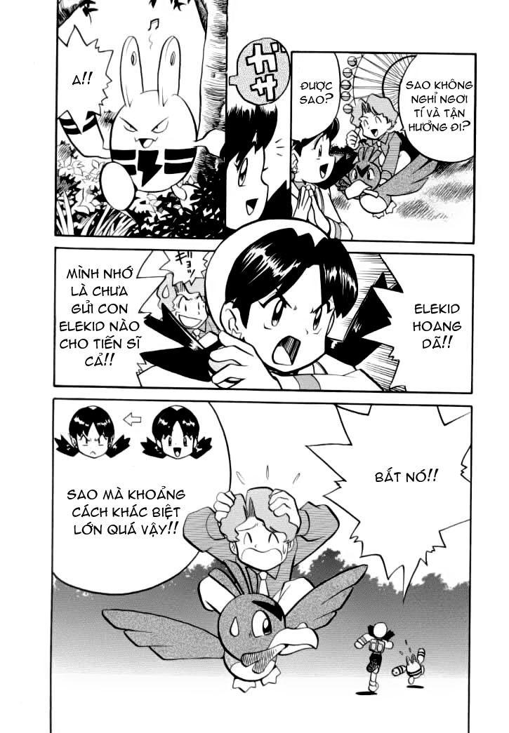 Pokemon Special Chapter 120 - Trang 2