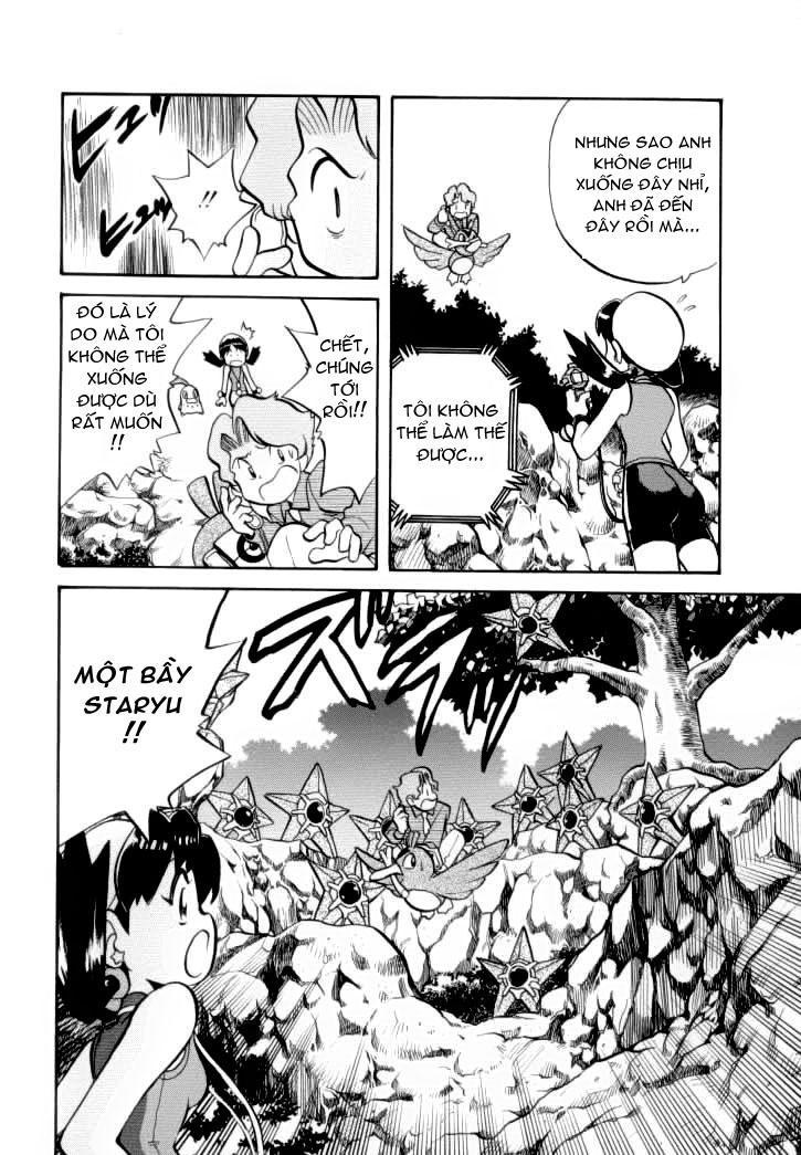 Pokemon Special Chapter 120 - Trang 2